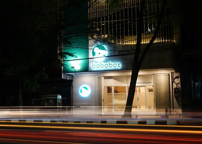 Bobopod Slamet Riyadi, Solo